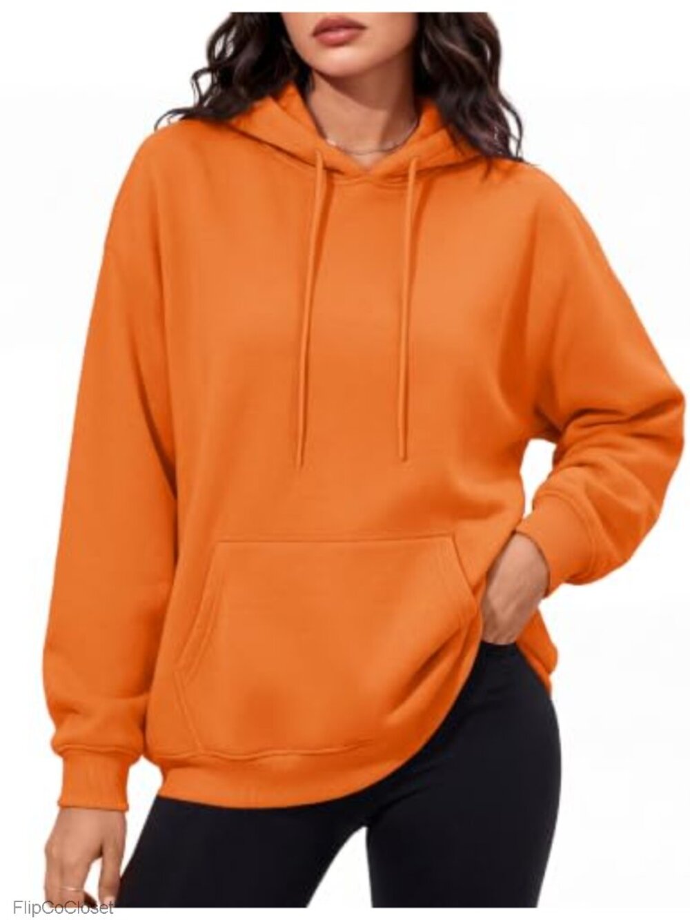 Sherpa Fleece Lined Hoodie Warm Winter Sweatshirt